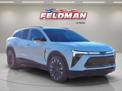 2024 Chevrolet Blazer EV RS
