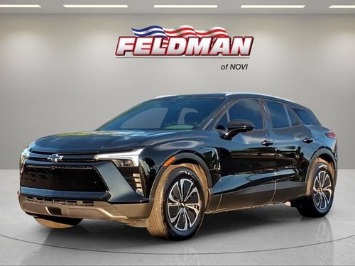 2025 Chevrolet Blazer EV LT