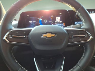 2025 Chevrolet Blazer EV LT