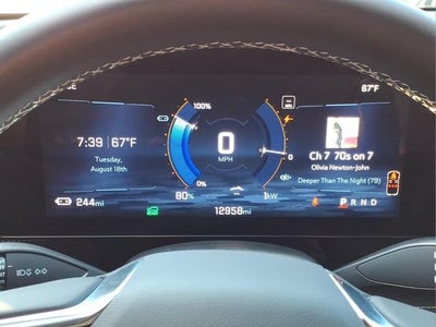 2025 Chevrolet Blazer EV LT