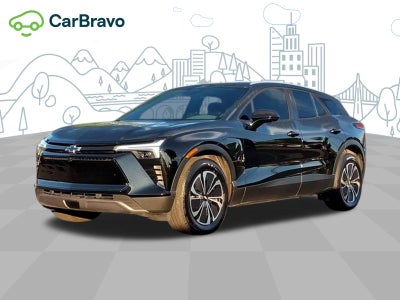 2025 Chevrolet Blazer EV LT
