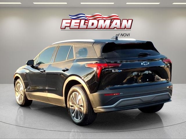 2025 Chevrolet Blazer EV LT