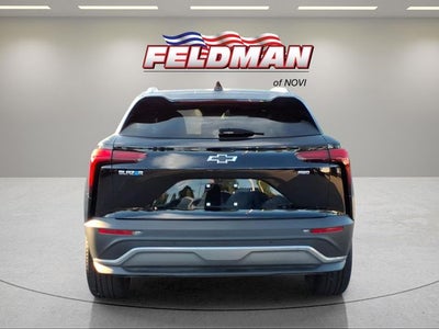 2025 Chevrolet Blazer EV LT