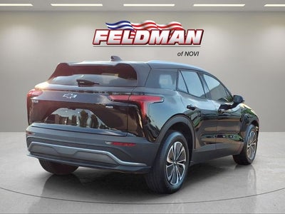 2025 Chevrolet Blazer EV LT