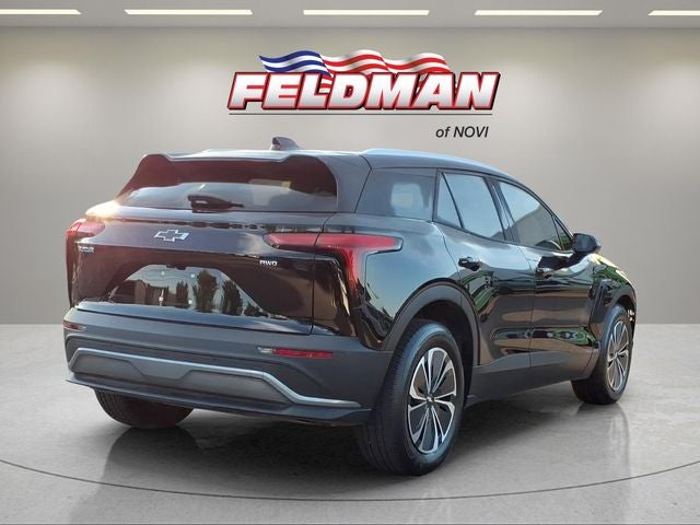 2025 Chevrolet Blazer EV LT