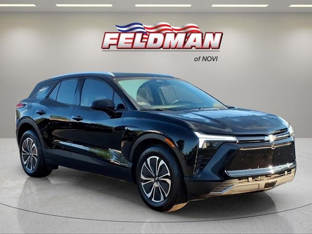 2025 Chevrolet Blazer EV LT