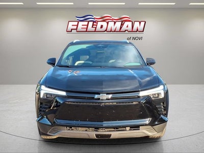 2025 Chevrolet Blazer EV LT