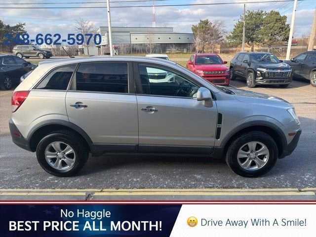 2008 Saturn Vue XE