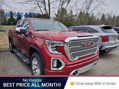 2019 GMC Sierra 1500 Denali
