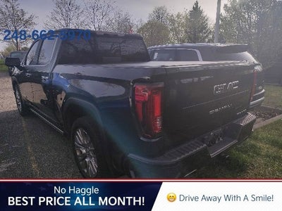 2021 GMC Sierra 1500 Denali