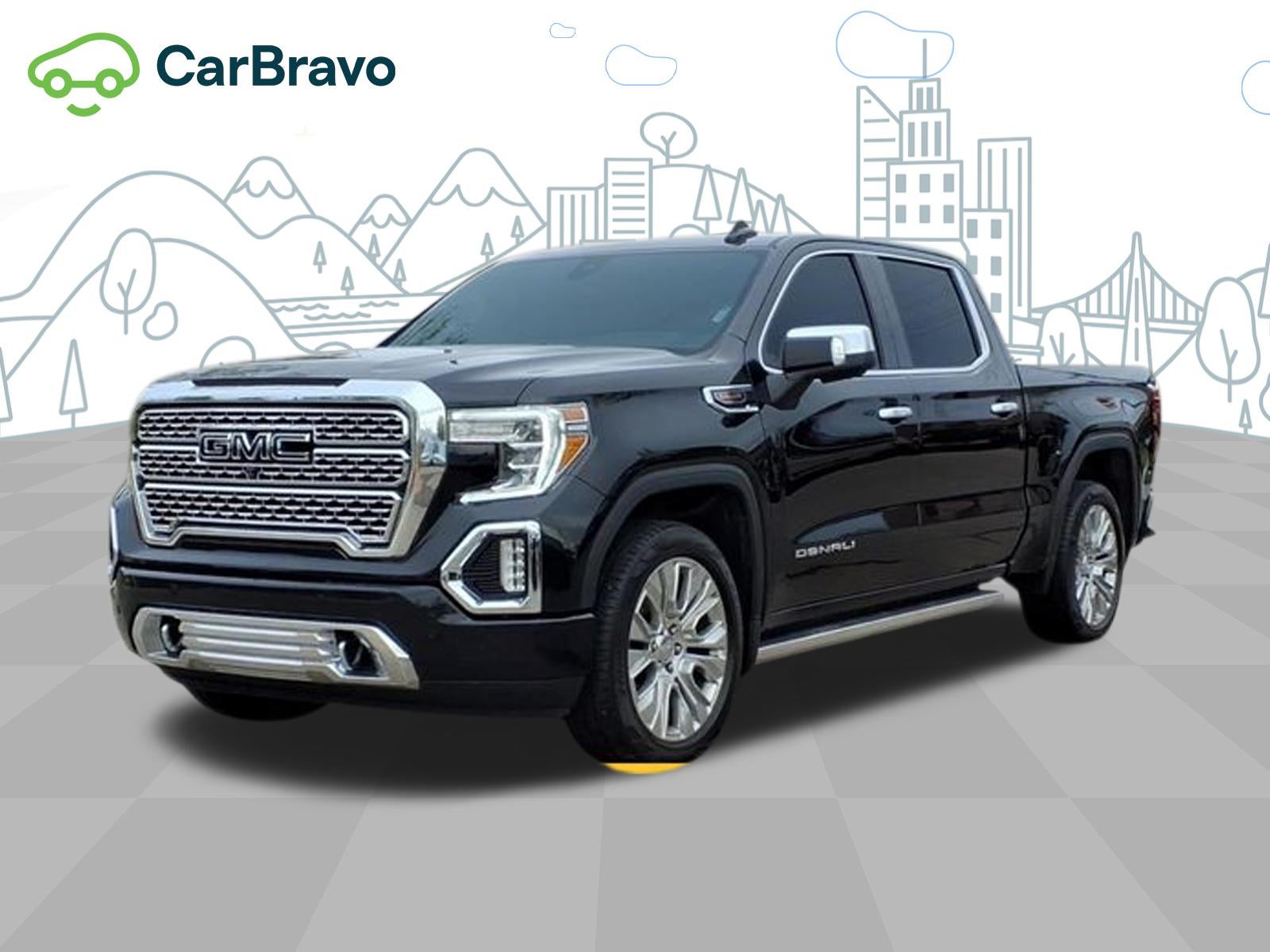 2021 GMC Sierra 1500 Denali