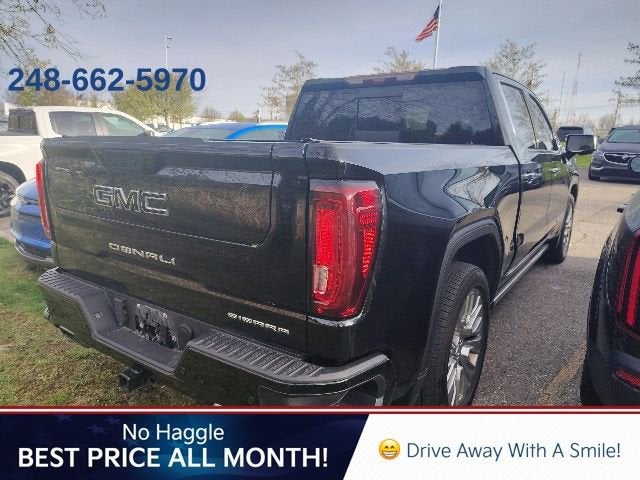 2021 GMC Sierra 1500 Denali