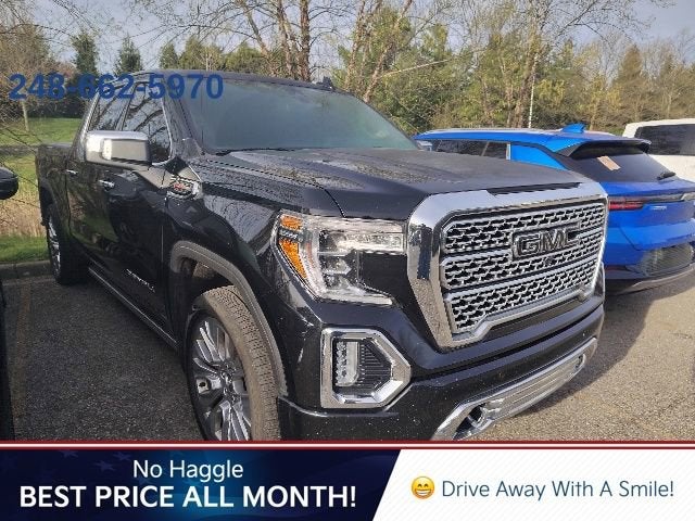 2021 GMC Sierra 1500 Denali
