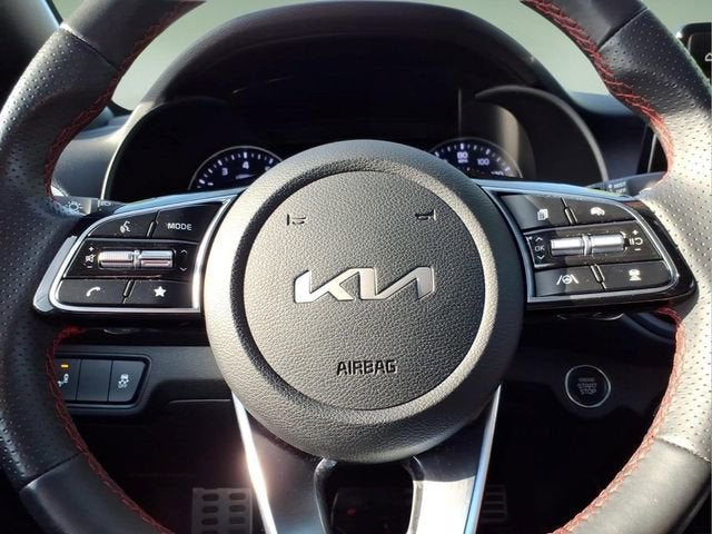 2024 Kia Forte GT