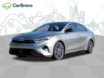 2024 Kia Forte GT
