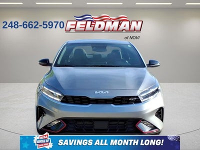 2024 Kia Forte GT