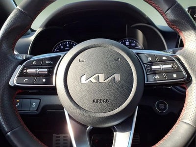2024 Kia Forte GT