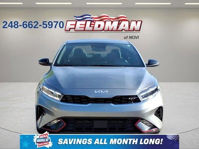 2024 Kia Forte GT