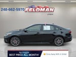 2024 Kia Forte GT
