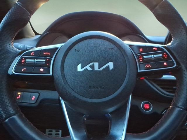 2024 Kia Forte GT