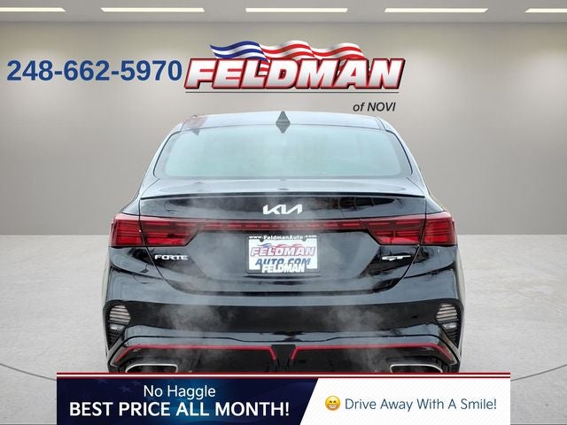 2024 Kia Forte GT