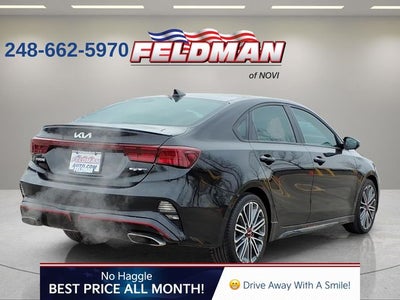 2024 Kia Forte GT