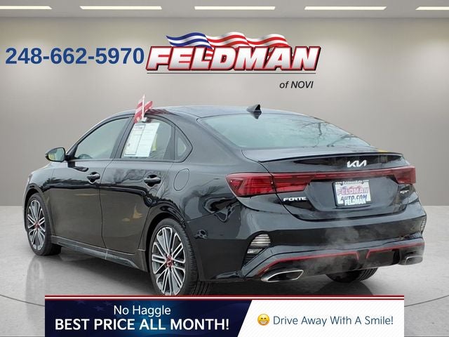 2024 Kia Forte GT