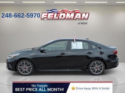 2024 Kia Forte GT