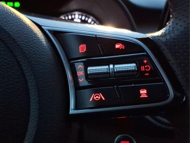 2024 Kia Forte GT