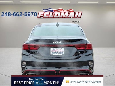 2024 Kia Forte GT