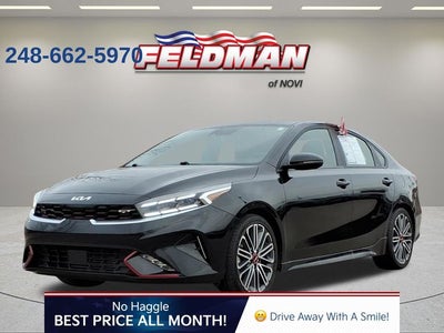 2024 Kia Forte GT