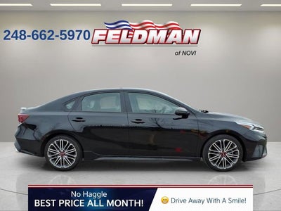 2024 Kia Forte GT