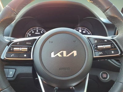 2024 Kia Forte GT-Line