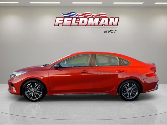 2024 Kia Forte GT-Line