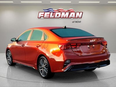 2024 Kia Forte GT-Line