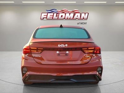 2024 Kia Forte GT-Line