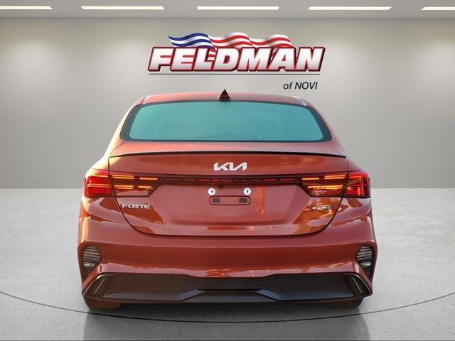 2024 Kia Forte GT-Line