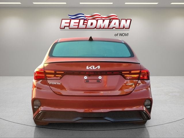 2024 Kia Forte GT-Line