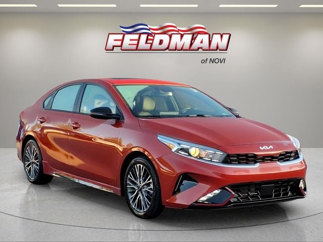 2024 Kia Forte GT-Line