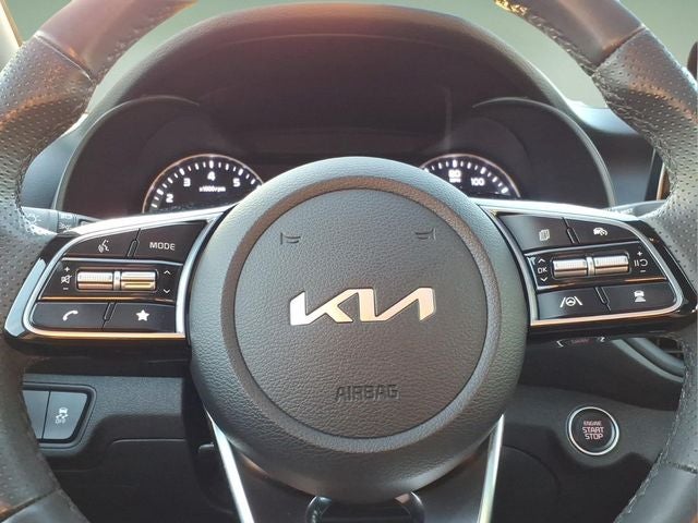2024 Kia Forte GT-Line