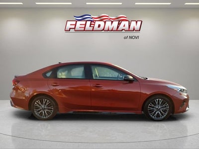 2024 Kia Forte GT-Line