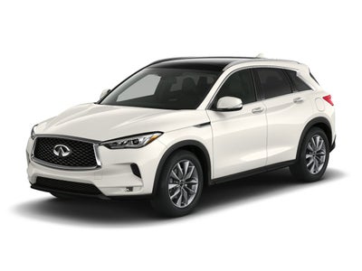2022 INFINITI QX50 SENSORY AWD