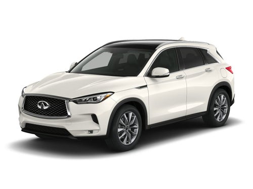 2022 INFINITI QX50 SENSORY AWD