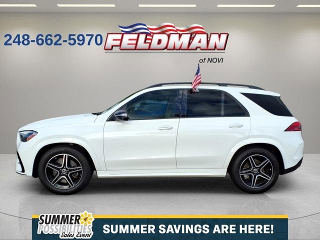 2026 Mercedes-Benz GLE 350 GLE 350