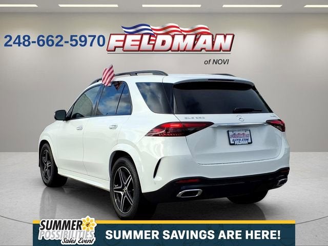 2026 Mercedes-Benz GLE 350 GLE 350