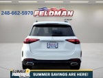 2026 Mercedes-Benz GLE 350 GLE 350