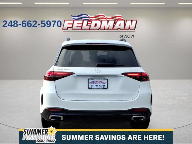 2026 Mercedes-Benz GLE 350 GLE 350