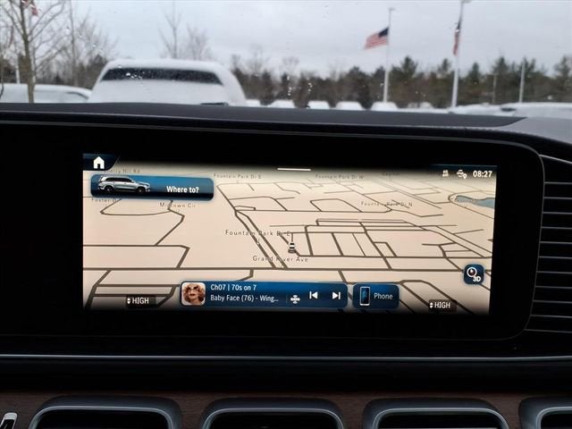 2024 Mercedes-Benz GLS 450 4MATIC®