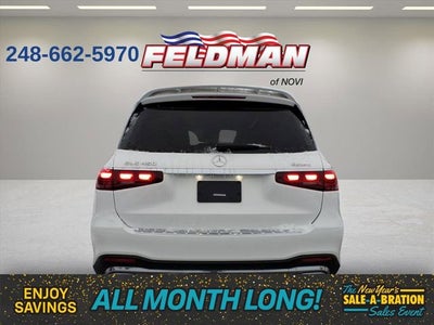 2024 Mercedes-Benz GLS 450 4MATIC®