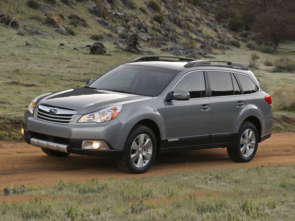 2011 Subaru Outback 3.6R Limited